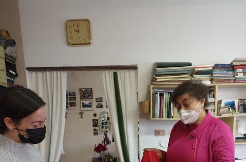 „Frau Trenkwalder hat mich herzlich betreut. Mit ihr habe ich ein tolles Hobby entdeckt. Mein Weg führt mich in die 4. Klasse.“ „Frau Trenkwalder hat mich herzlich betreut. Mit ihr habe ich ein tolles Hobby entdeckt. Mein Weg führt mich in die 4. Klasse.“