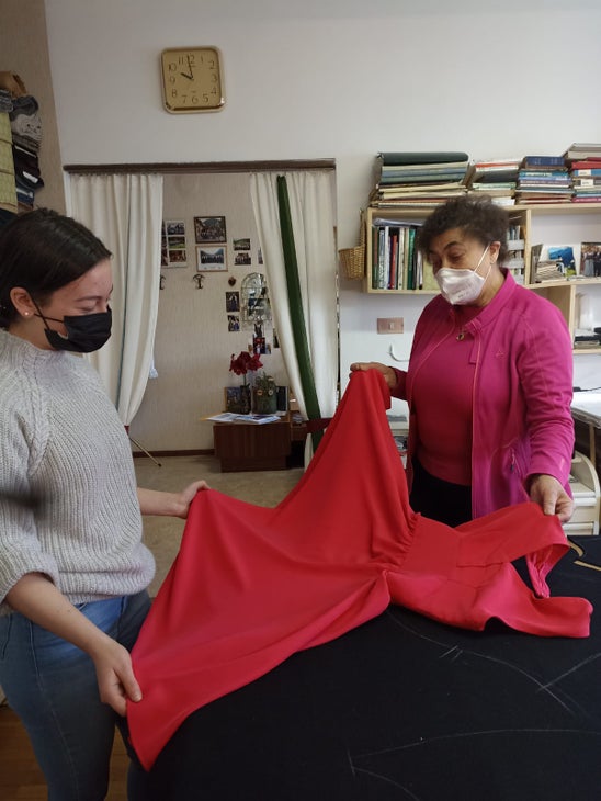 „Frau Trenkwalder hat mich herzlich betreut. Mit ihr habe ich ein tolles Hobby entdeckt. Mein Weg führt mich in die 4. Klasse.“ „Frau Trenkwalder hat mich herzlich betreut. Mit ihr habe ich ein tolles Hobby entdeckt. Mein Weg führt mich in die 4. Klasse.“