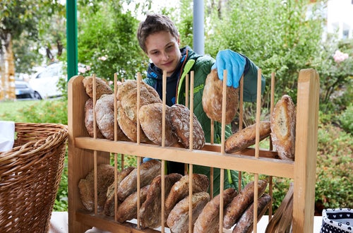 Schulladen Dietenheimer Breatl im Brotsteher Schulladen Dietenheimer Breatl im Brotsteher