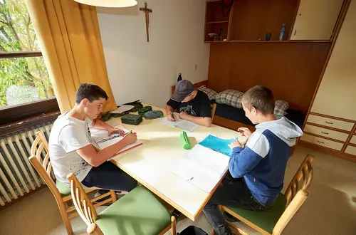 Schüler Studierzeit Heim Schüler Studierzeit Heim