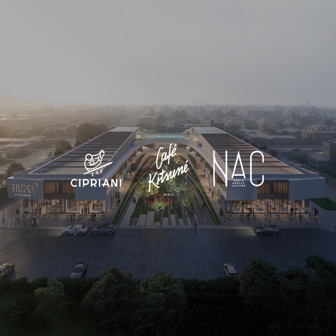 H Residence set to transform Al Safa dining scene,
signing three elite F&B concepts