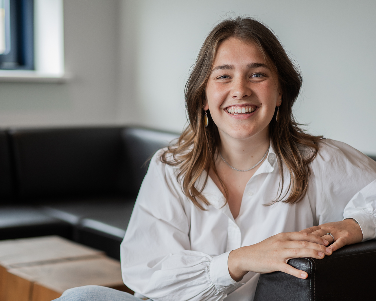 NCOI HBO Bachelor-student Mirjam Dijkhuizen