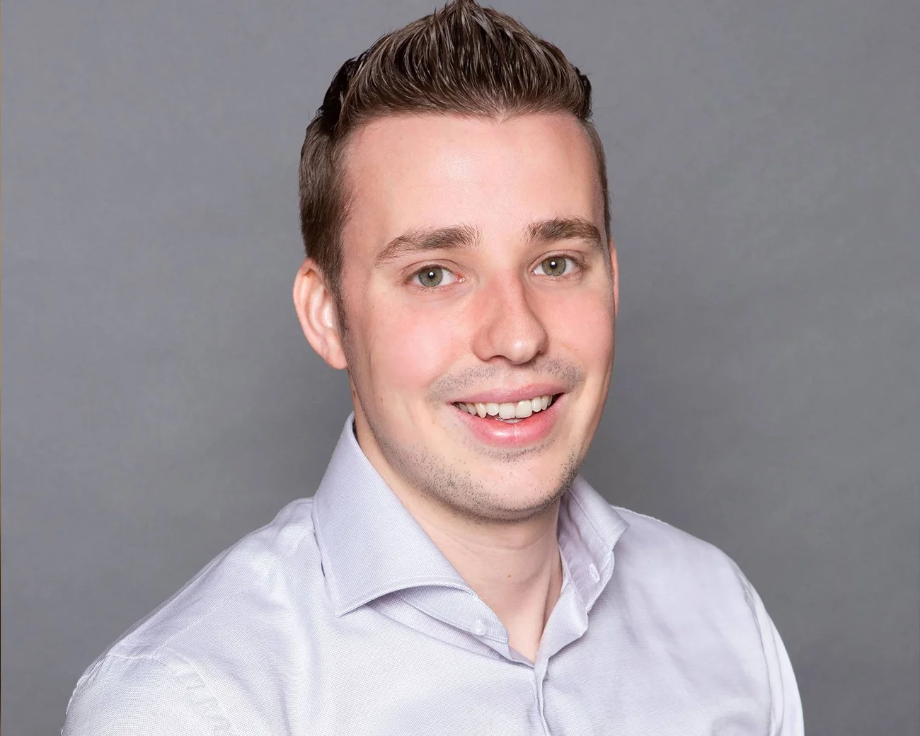 MVP-student Ozzie Gommers