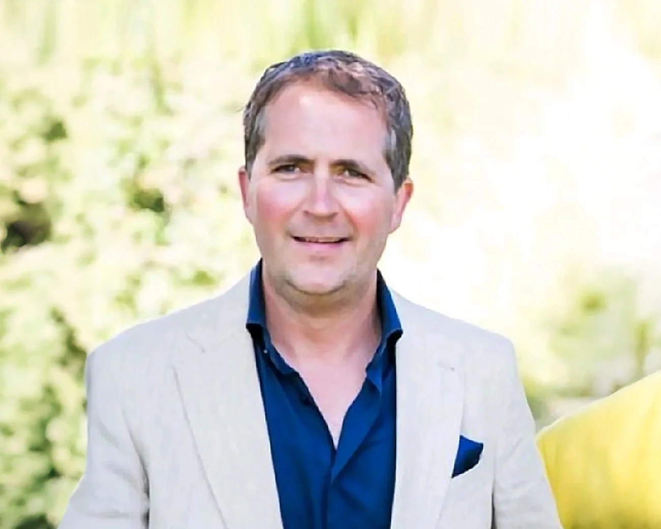 Robert de Wit. Docent bij de Training Extreem Weer en Klimaatverandering.