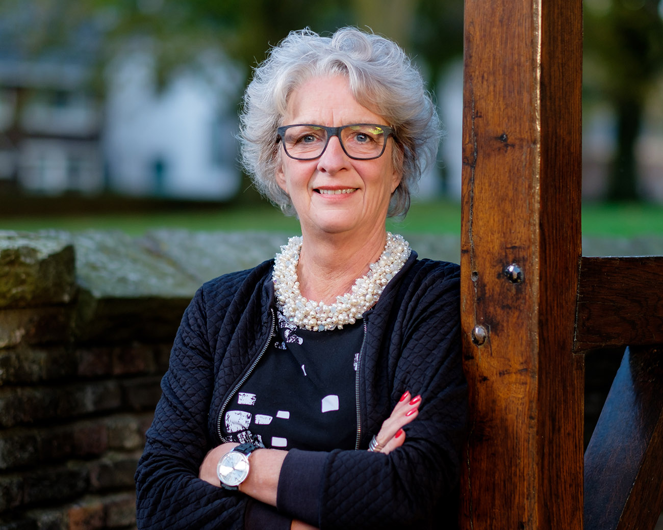 NIBE-SVV docent Carry Doeven