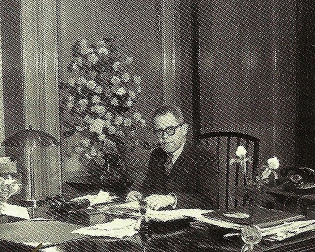 Instelling van de Commissie voor den cursus