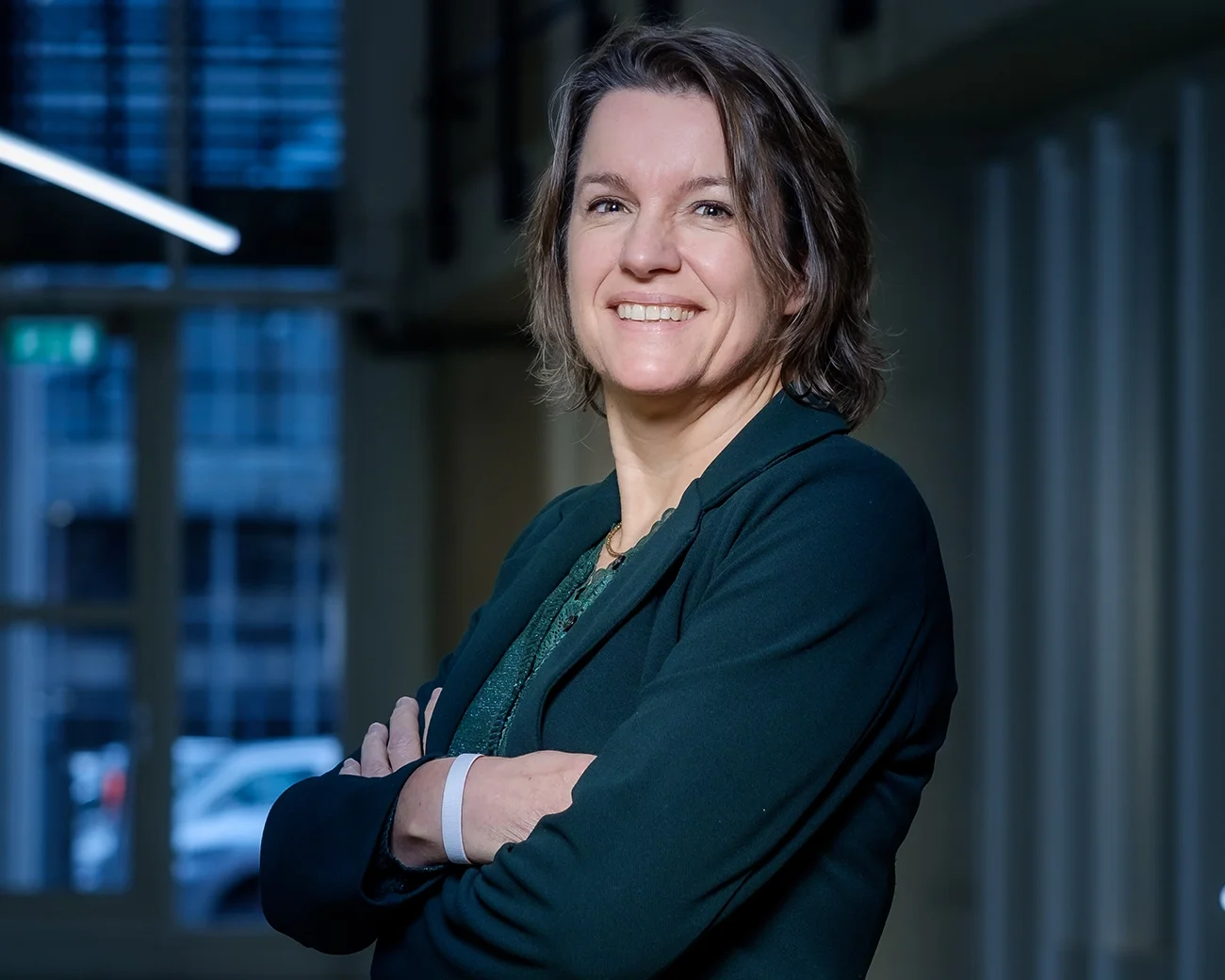 Docente Margriet van der Meijden