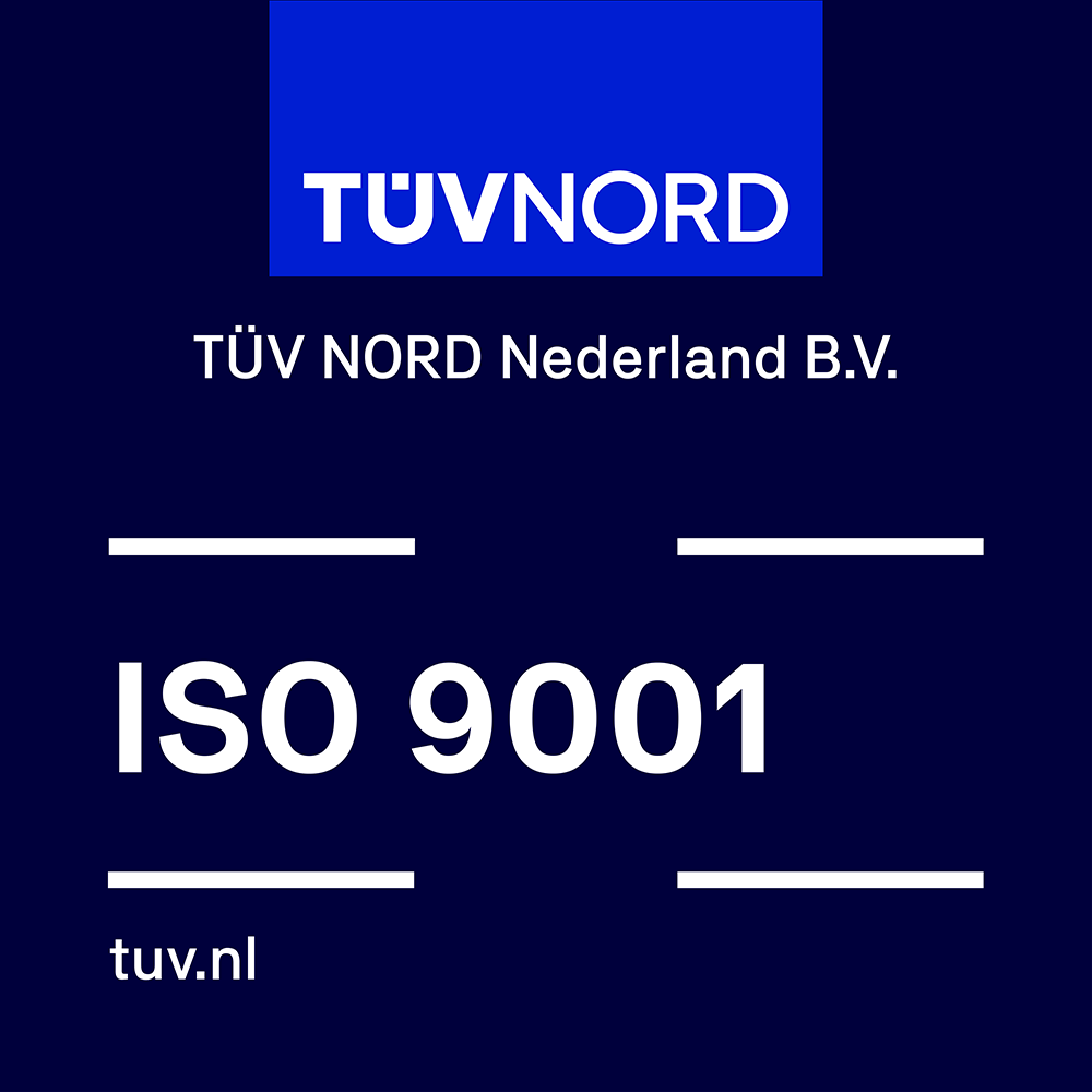 ISO 9001 erkenning