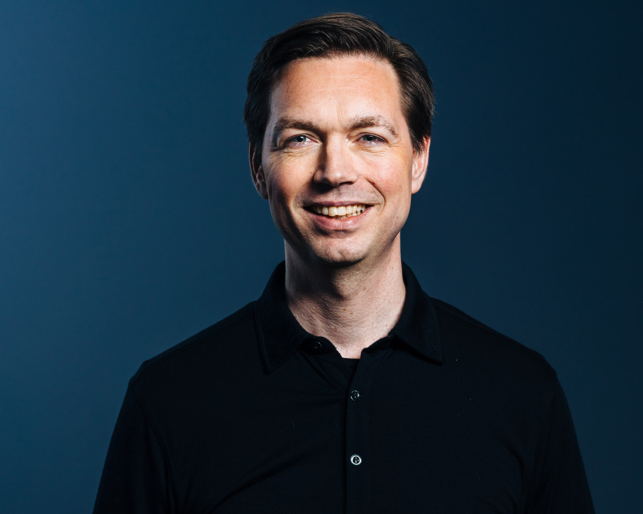 Programmamanager Sjon Post