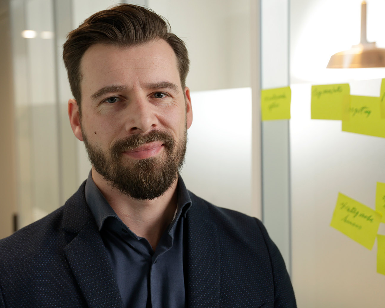 Alumnus Chiel op den Brouw