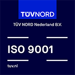 ISO 9001 keurmerk