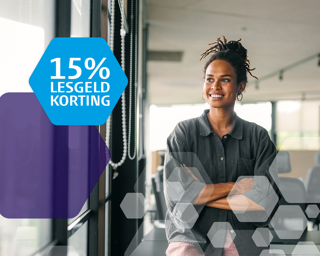 15% voorjaarskorting op lesgeld Markus Verbeek Praehep