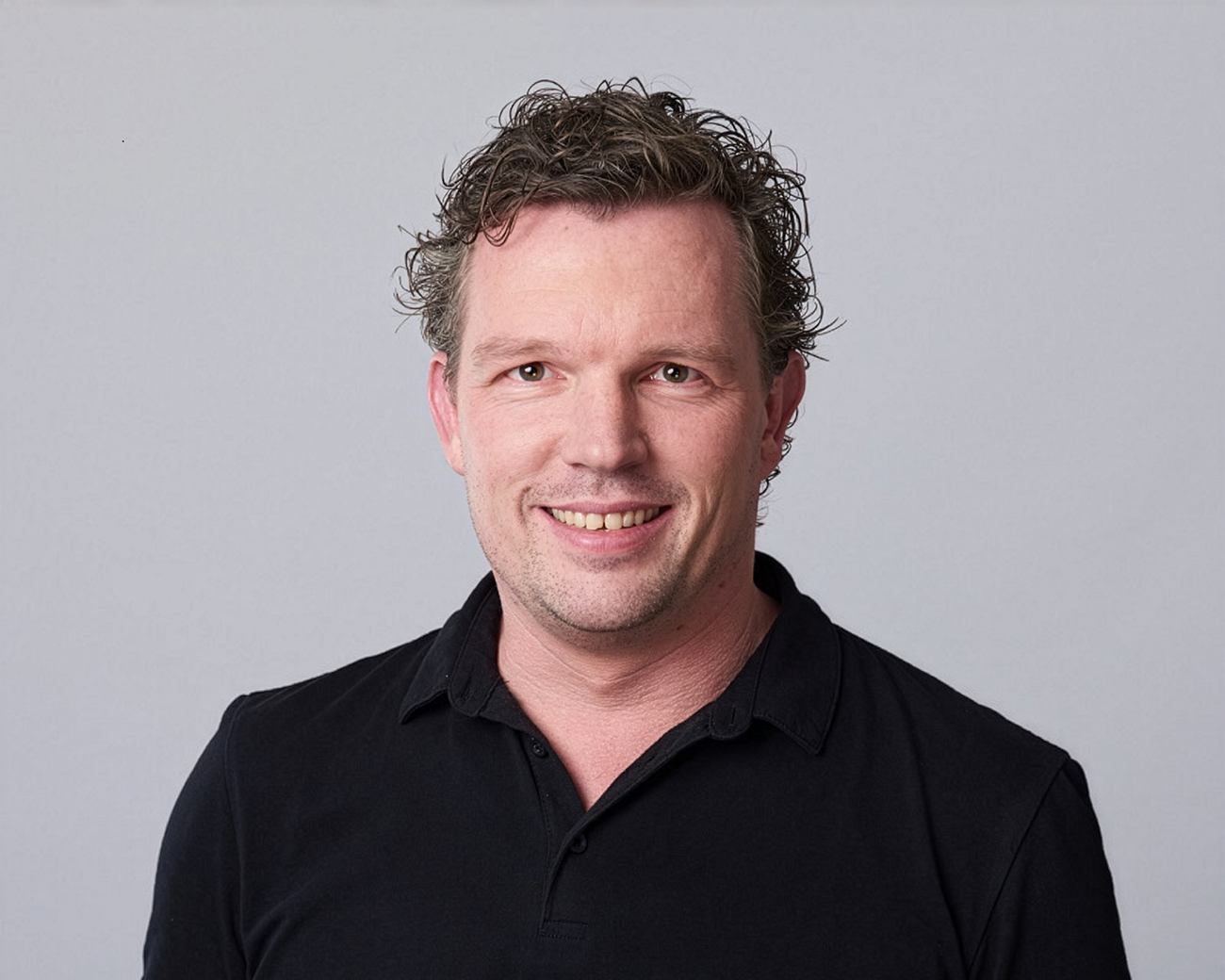 Data analist Jurriaan Vermaas