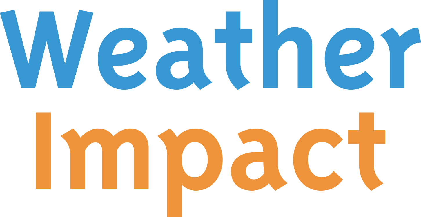 Logo Weather Impact