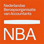 Logo Nederlandse Beroepsorganisatie van Accountants (NBA)