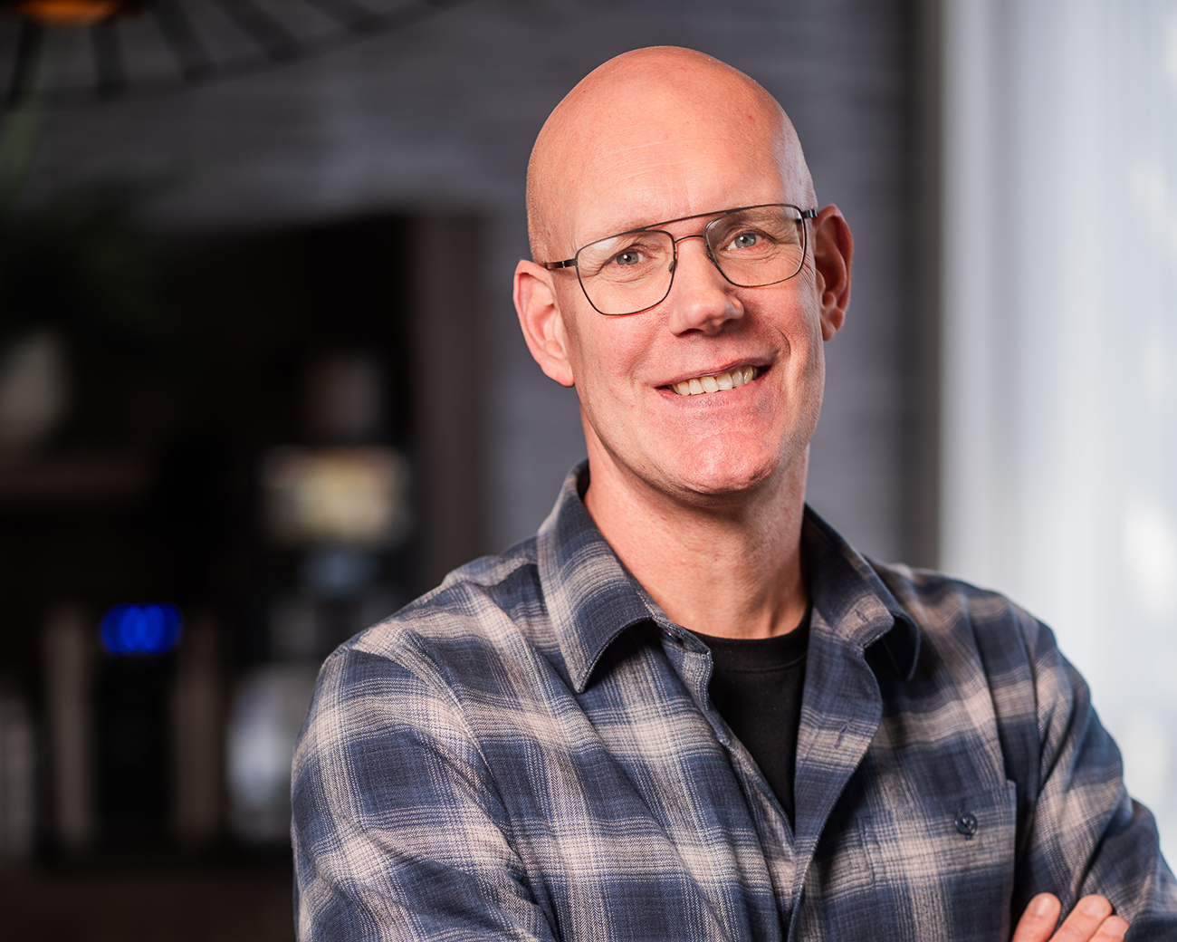 Portretfoto Ergotherapeut Jarno Kooreman