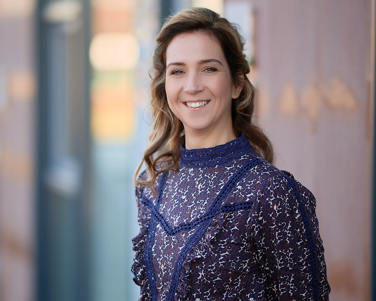 Freelance docent bij MVP Esmeralda Boudrie-Meijer