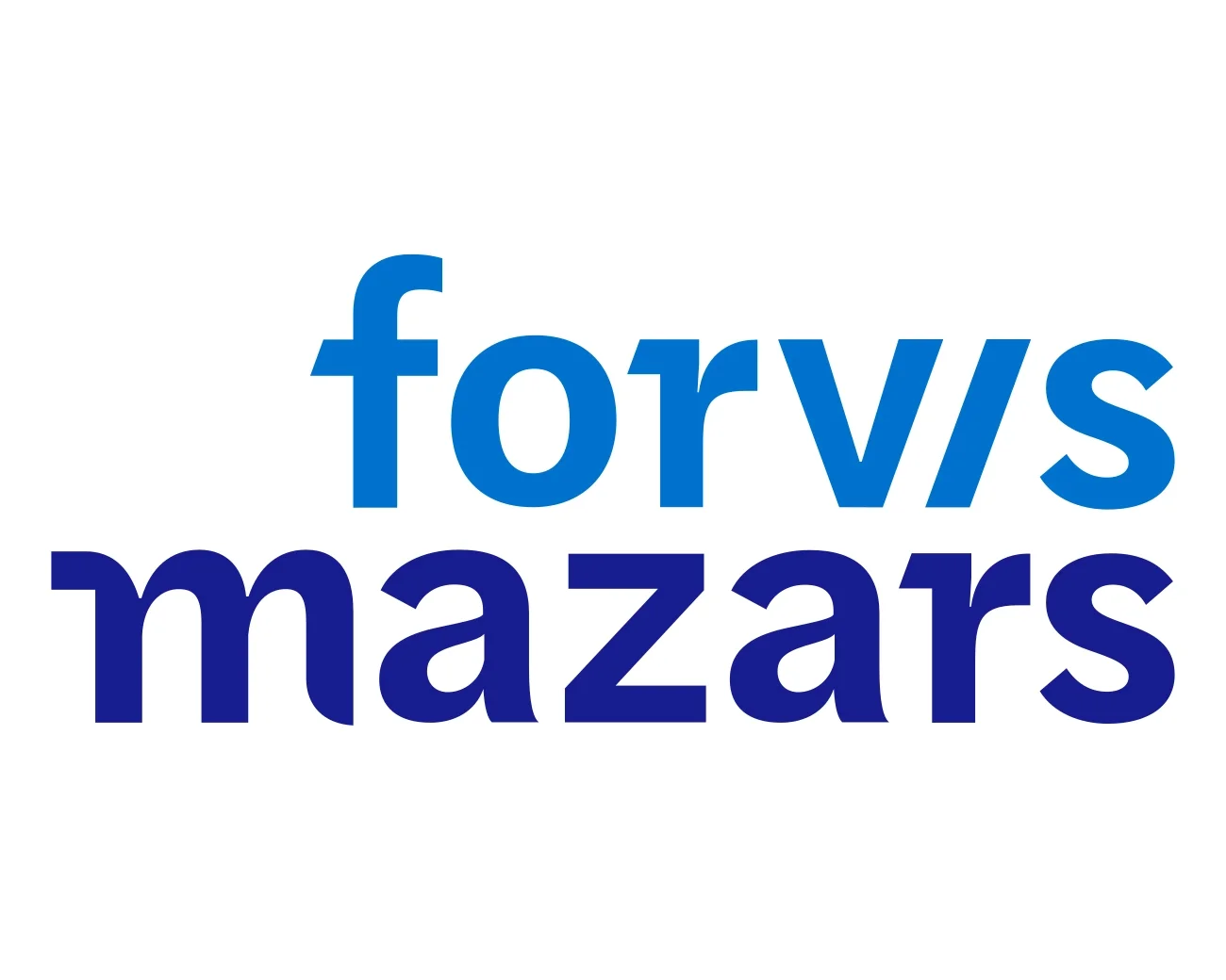 Logo Forvis Mazars