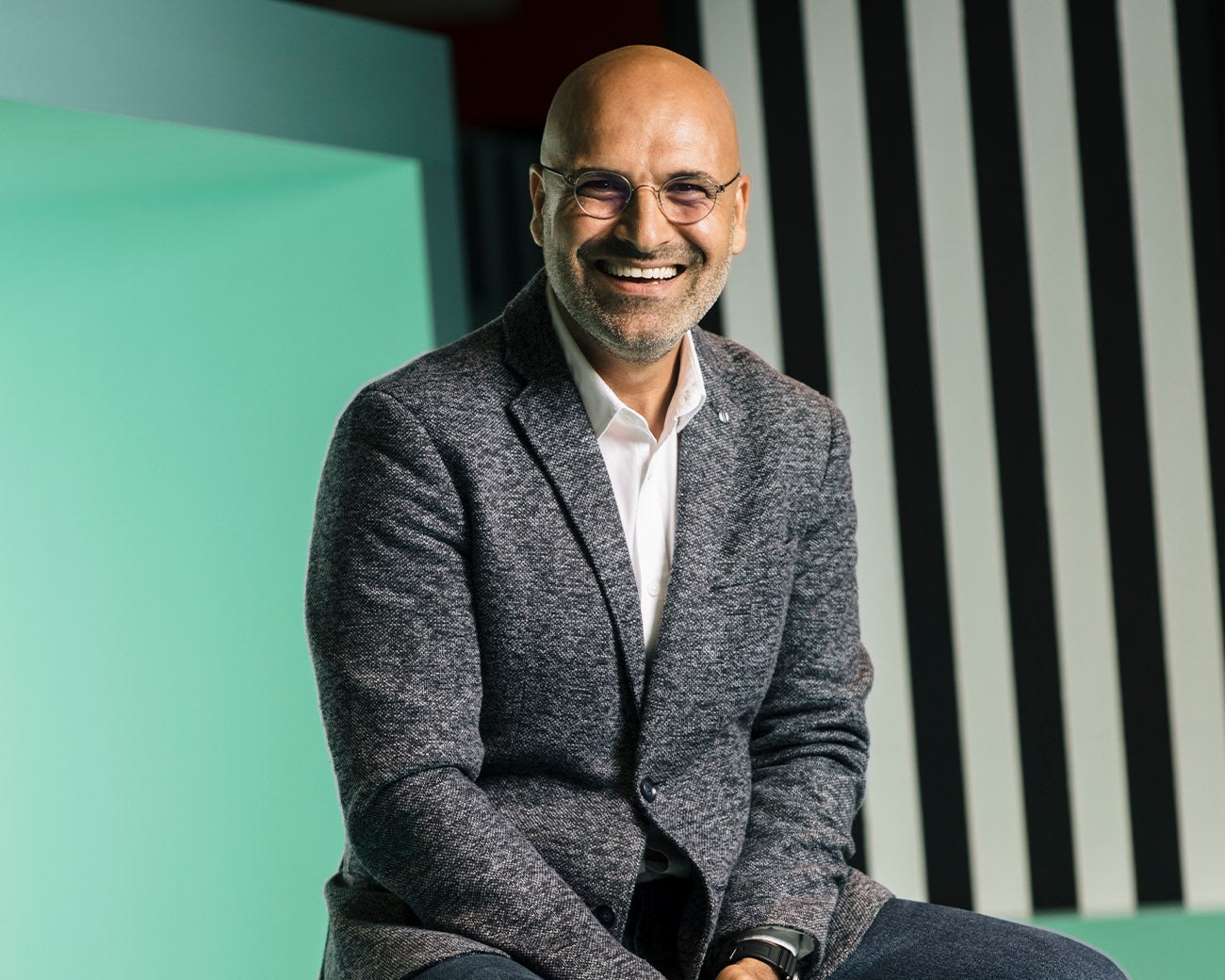 Docent Sirous Kavehercy