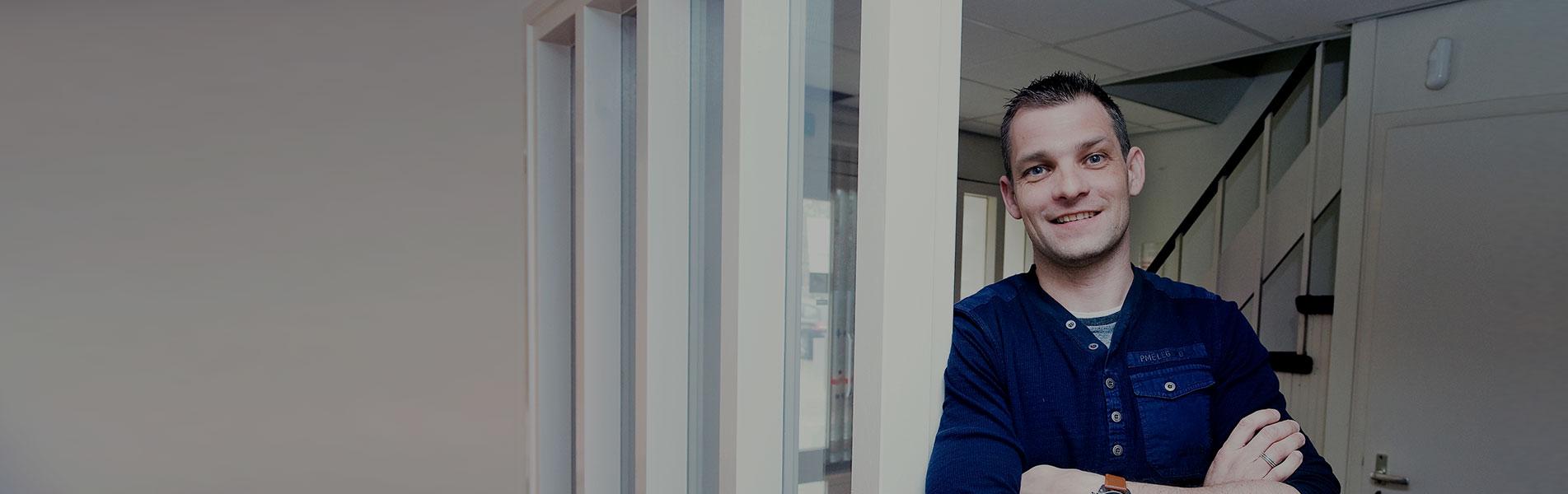 Klantportret Dennis Veron