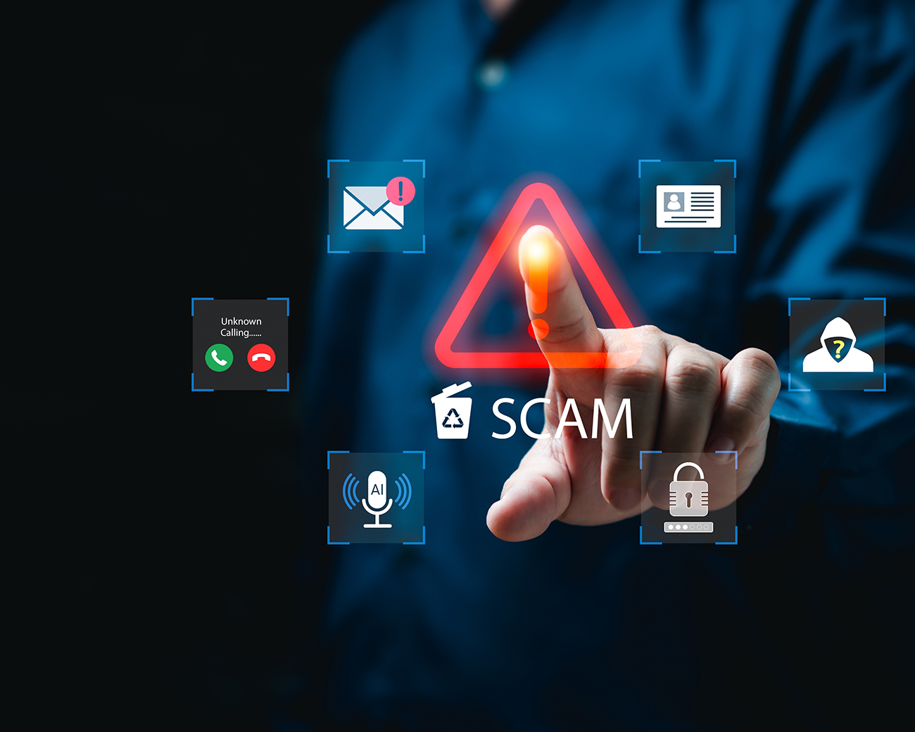 AI-fraude bij schadeclaims