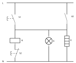 figuur stroomkeerschema