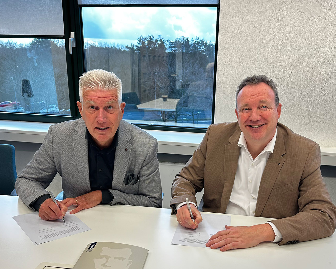 Samenwerking Markus Verbeek Praehep en Auxilium