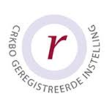 Logo CRKBO geregistreerde instelling