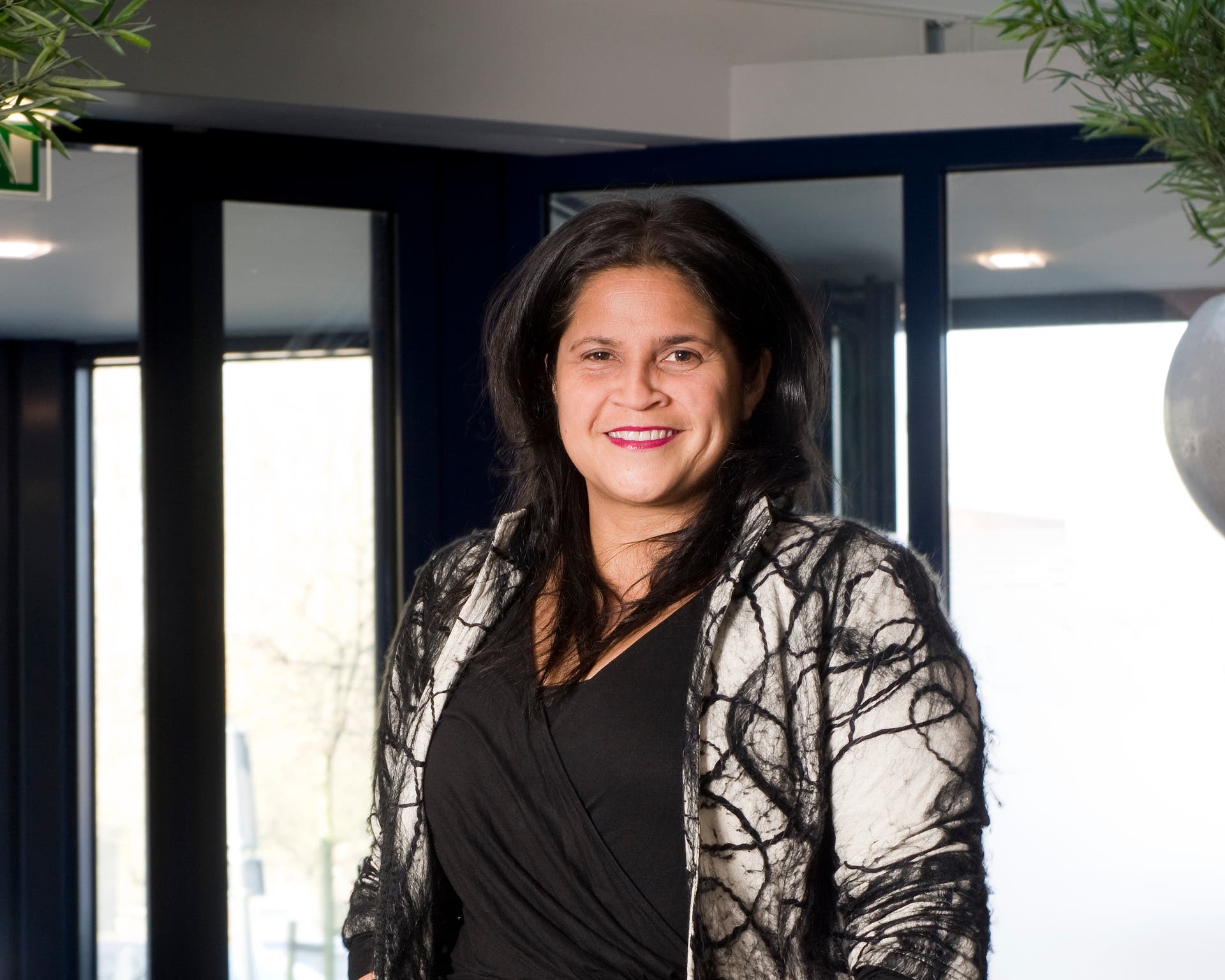 Audrey Breijman docent organisatiepsychologie voor NCOI