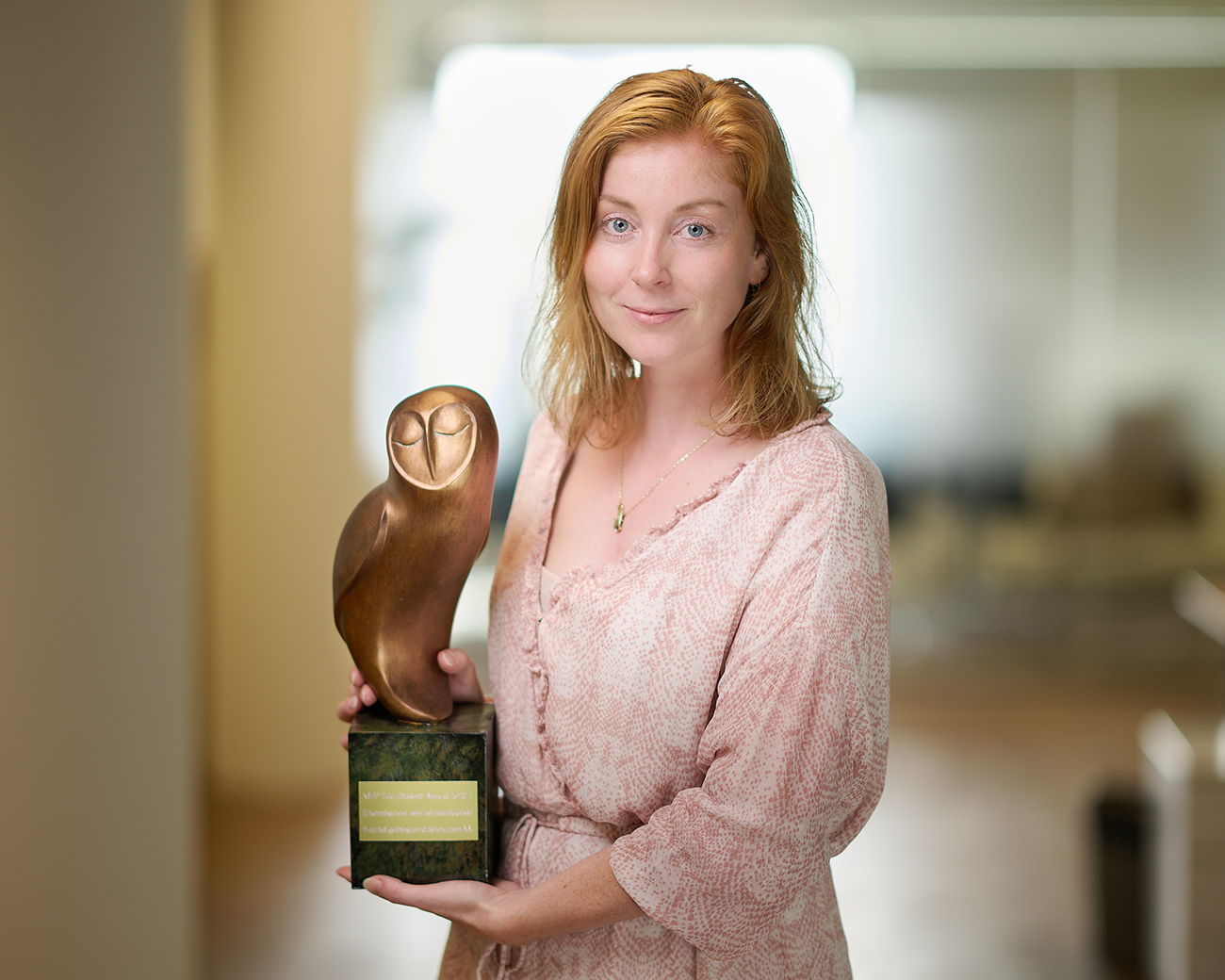 MVP Alumnus Donna Maas