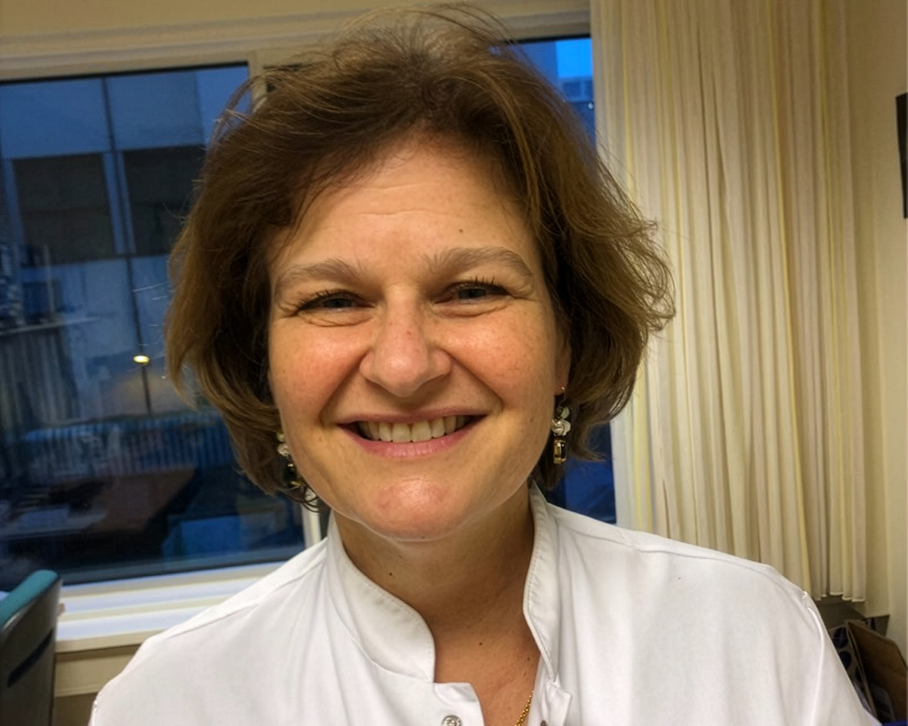 Pro-Education docent en logopedist Fleur Sickinghe