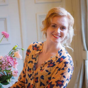 Student Britt Edelstein