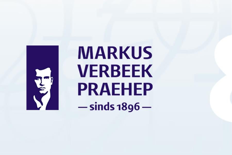 Logo SRFA en Markus Verbeek Praehep