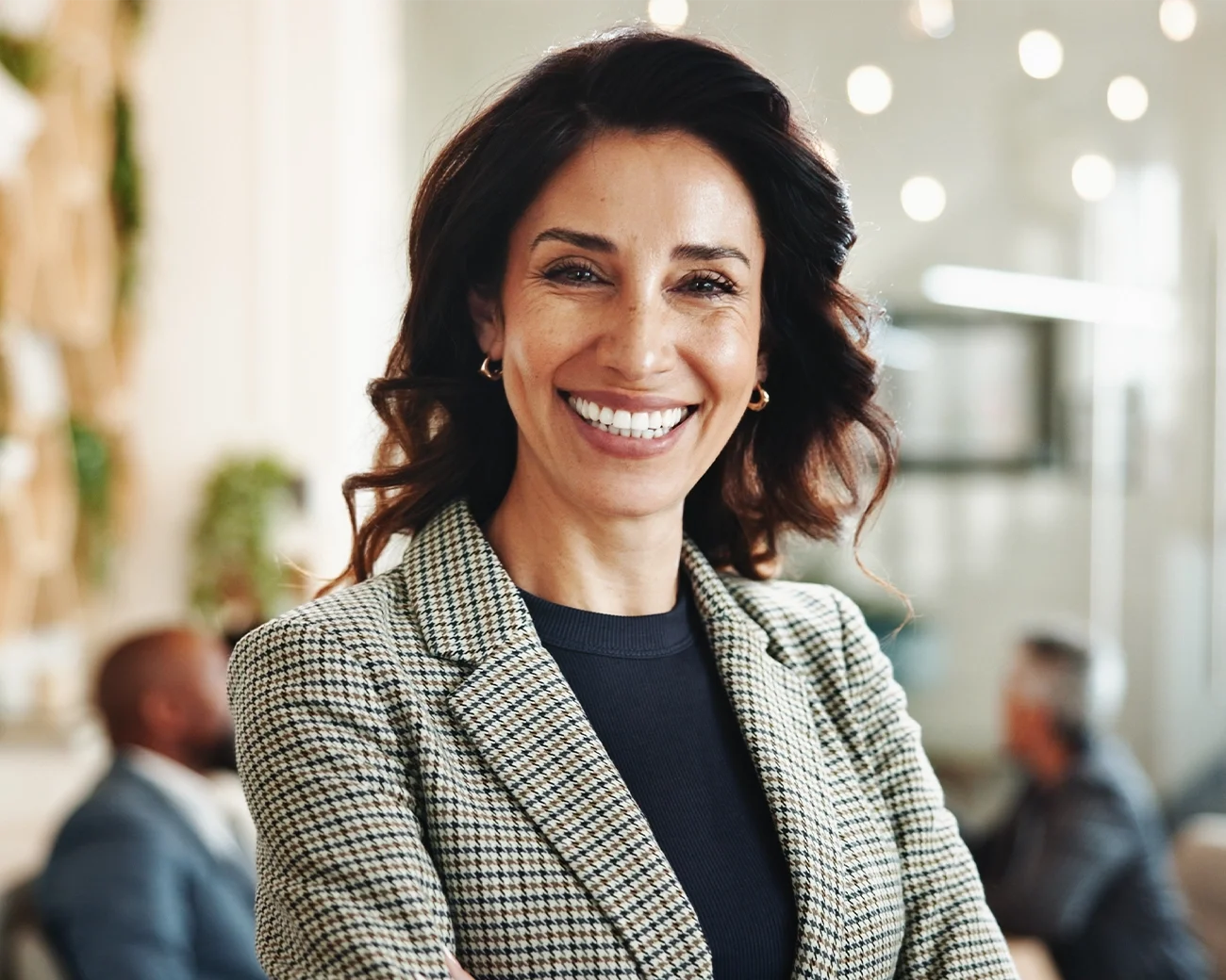 Bestuursadviseur aan het werk