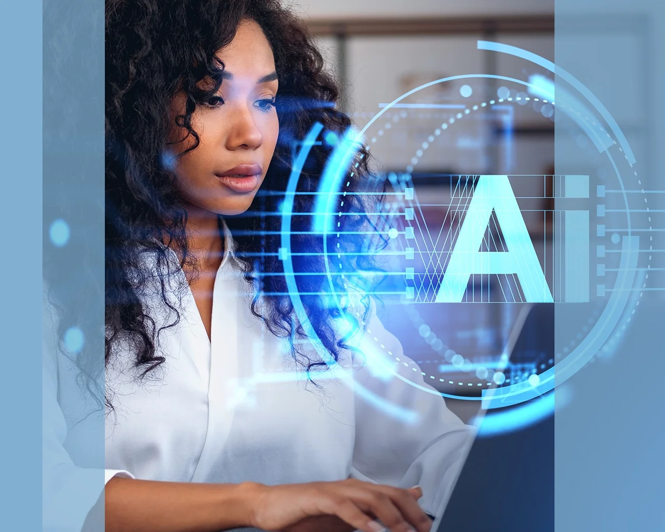 Supportprofessional gebruikt AI voor timemanagement