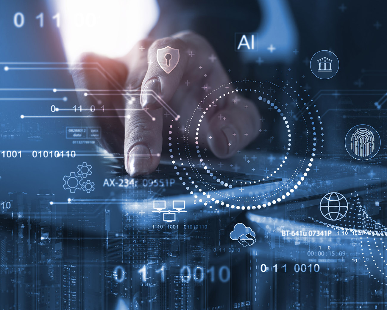 Developer en AI die code verbetert