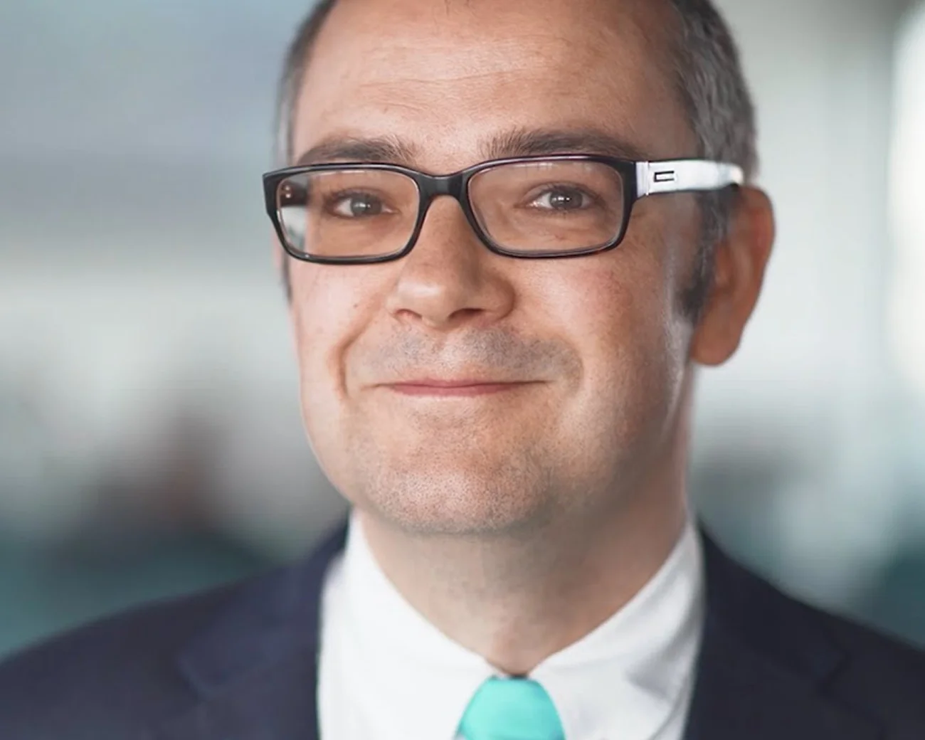 In de spotlight: docent John Smits