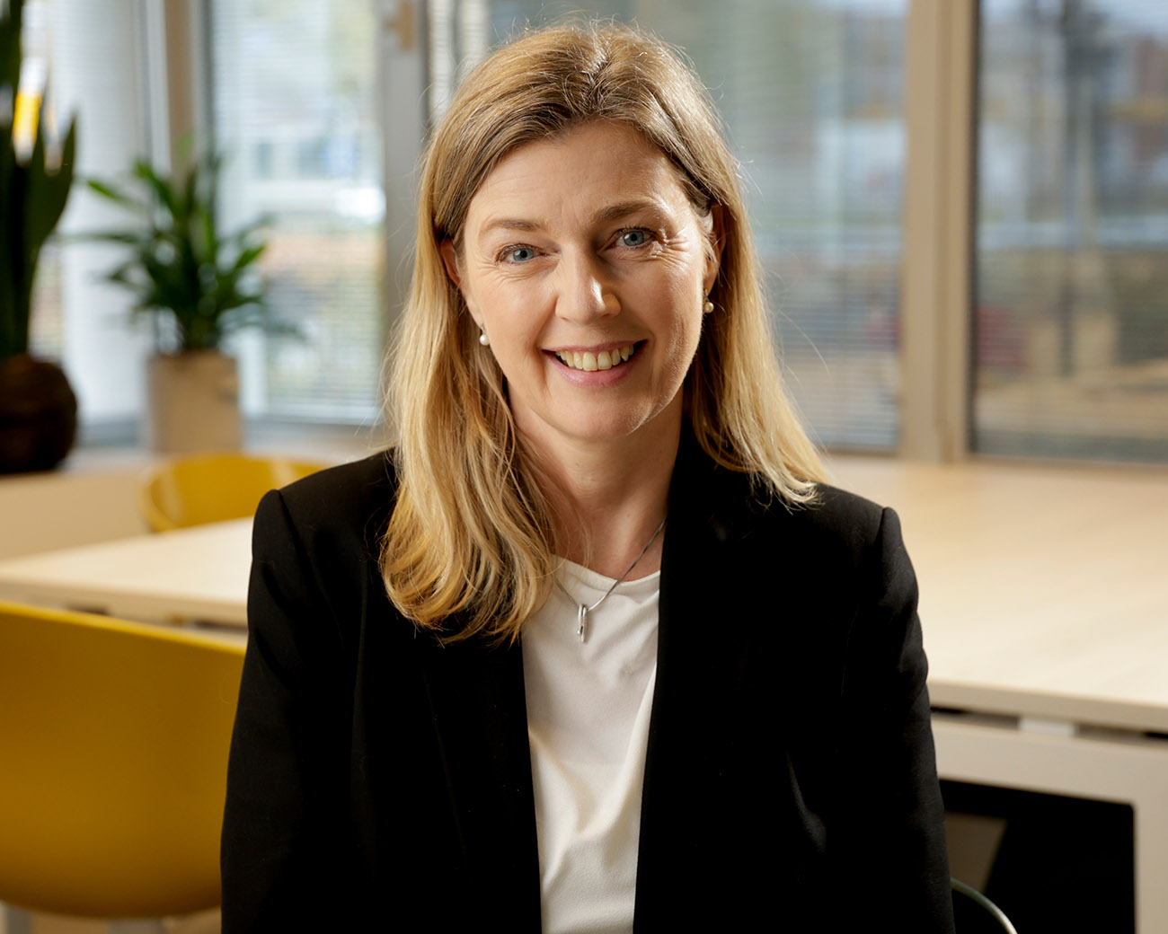 Alumnus Petra Oude Lenferink