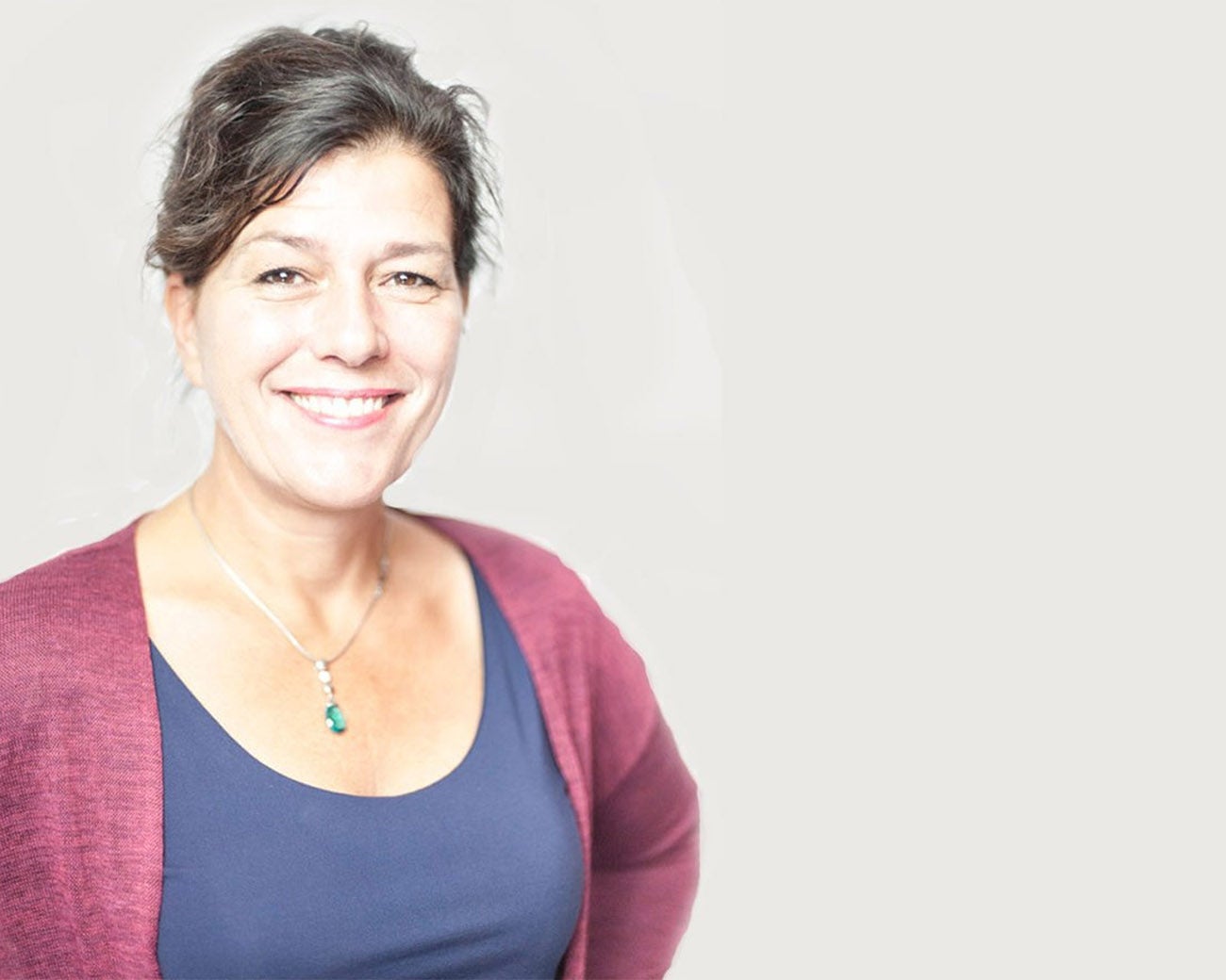 Docent Ellen ter Horst