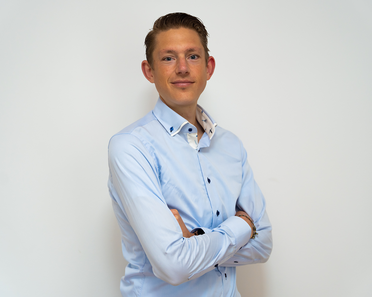 NCOI marketingdocent Niels Huismans