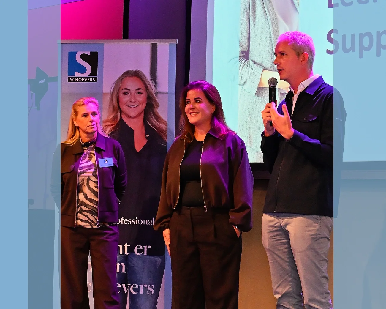 Schoevers leerfestival 2026 opening