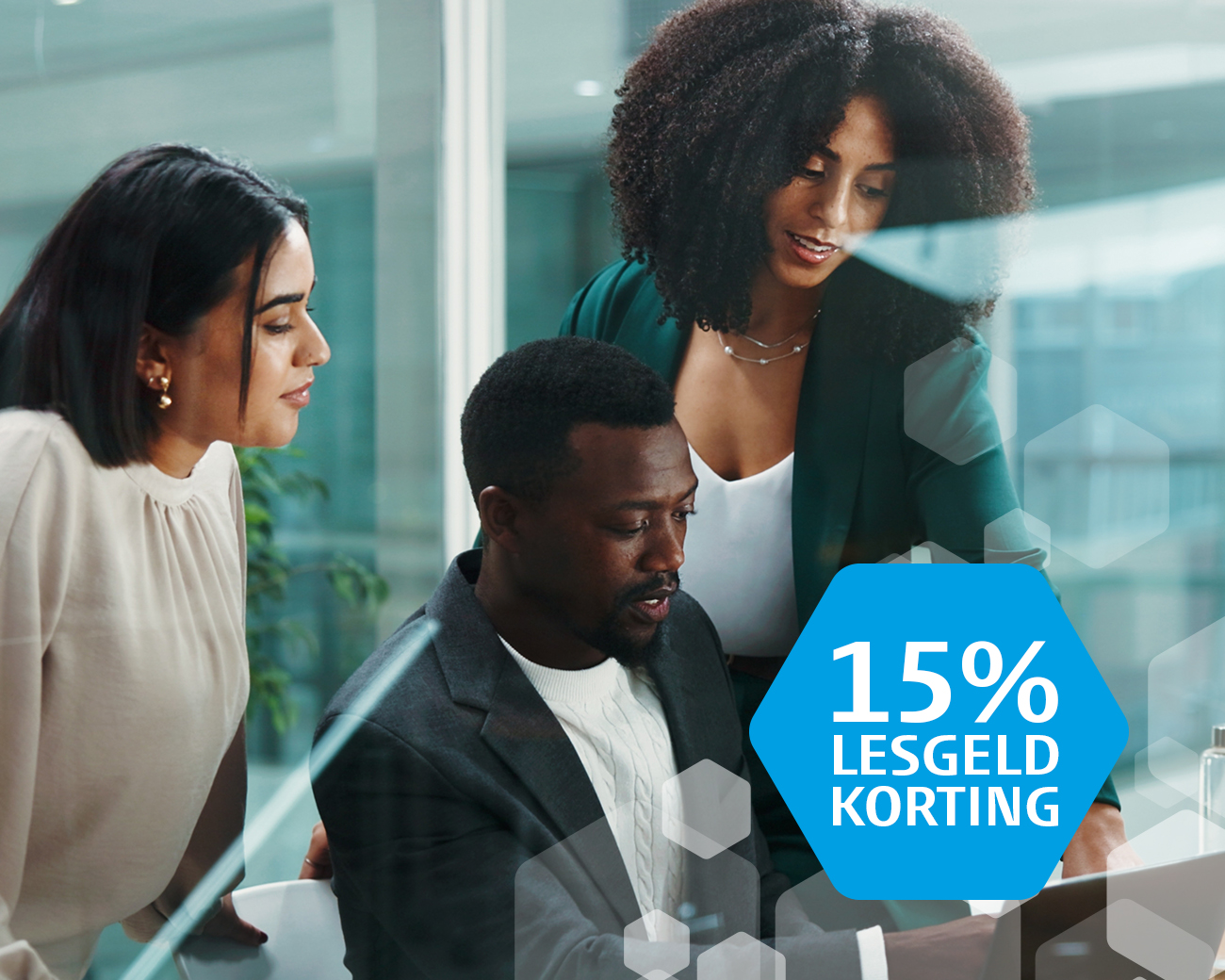 15% lesgeldkorting bij Markus Verbeek Praehep