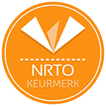 NRTO keurmerk logo