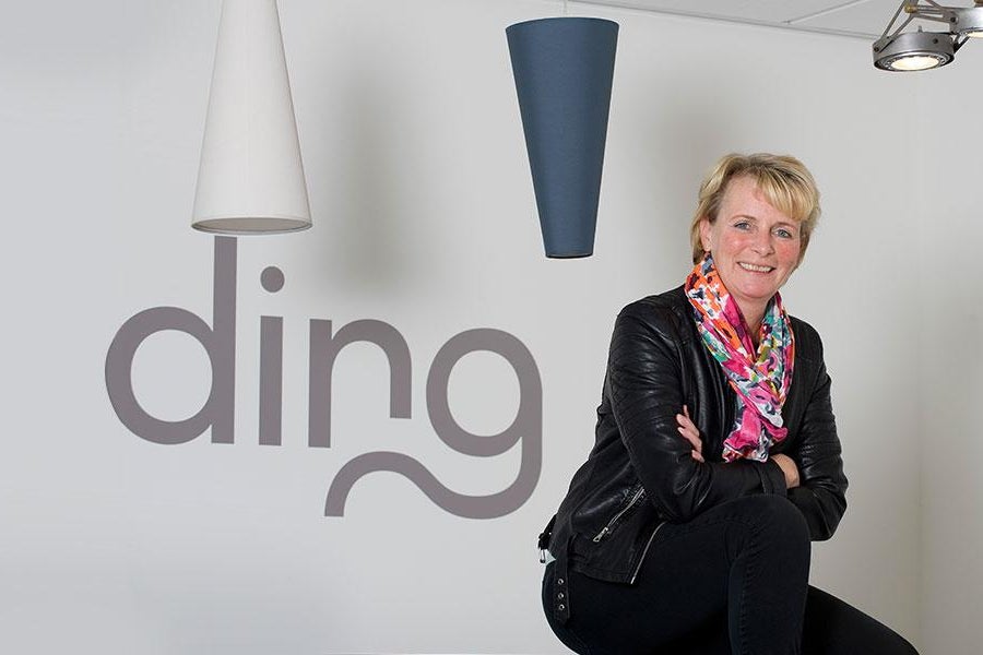 Ingrid van Beurden