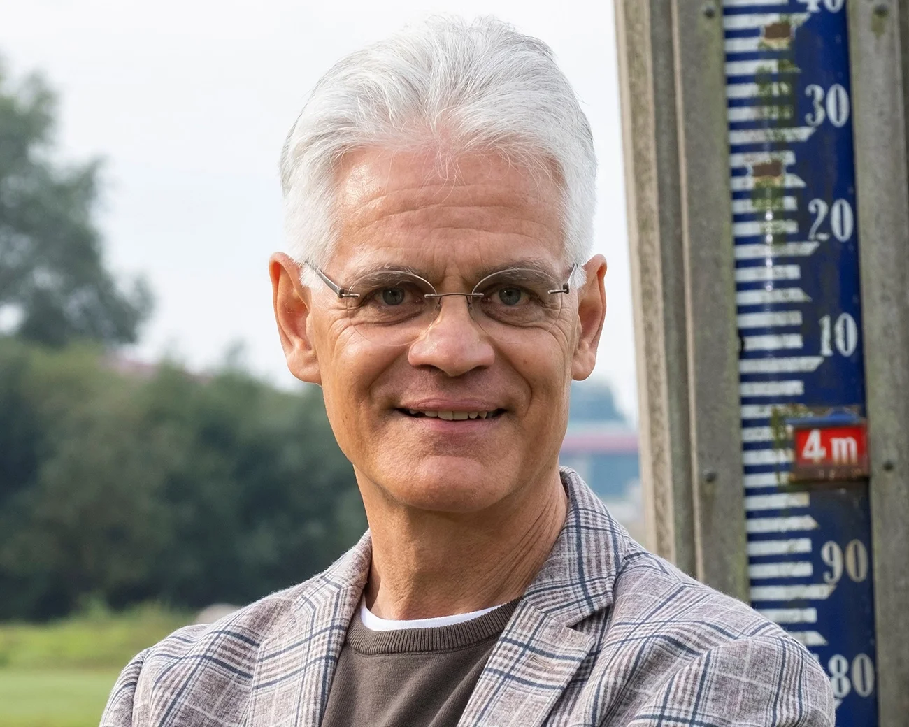 Olaf Schuwer is docent bij Bestuursacademie Nederland