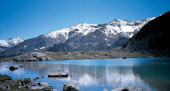 Nationalpark Stilfserjoch