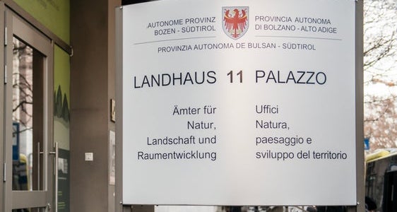 Commissioni e organi