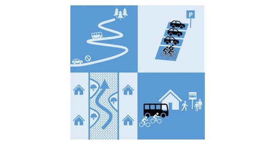 Leitlinien für nachhaltige Mobilität