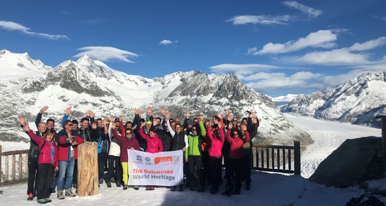 Unser Welterbe für Sie