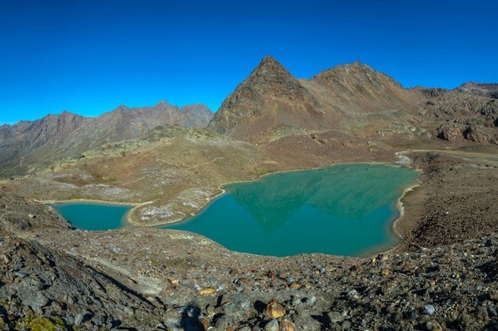 Laghi Saldur, Malles Venosta (Archivio Ufficio Natura, Foto Othmar Seehauser, 2016)